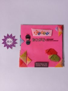 Forte Origami 12x12cm