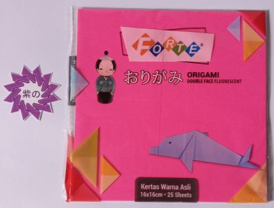Forte Origami 16x16cm