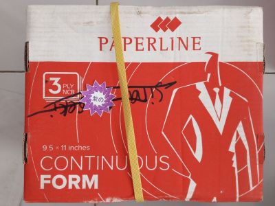 Paperline CF K3 W