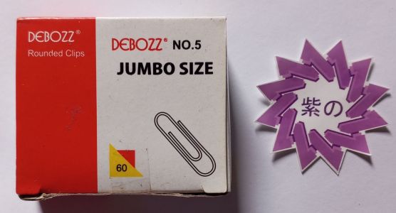Debozz Rounded Clips No. 5