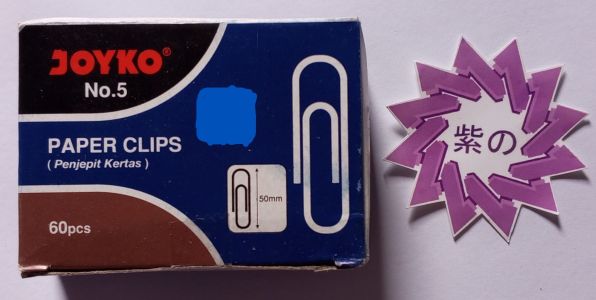 Joyko Paper Clip No. 5