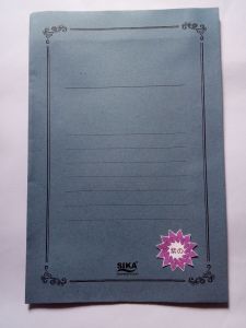 SIKA Stopmap Folio
