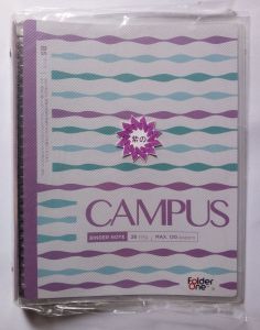 Folder One Binder B5