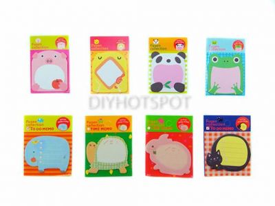 Fusen Animal Sticky Note