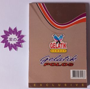 GK Block Note Polos
