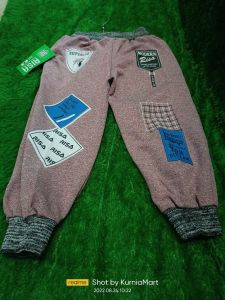 CELANA JOGGER ANAK L