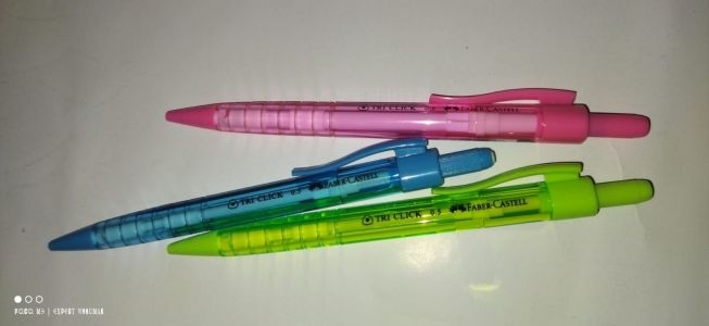FC Pensil Mekanik Tri Click 0.5