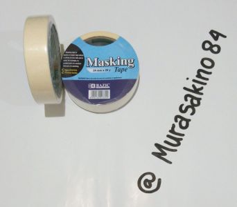 Bazic Masking Tape 24mm