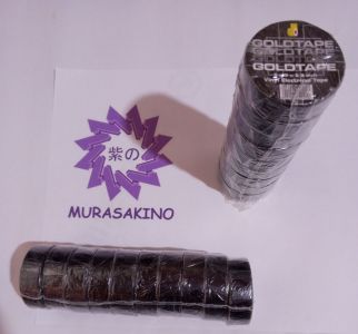 Goldtape Vinyl Electrical Tape 15mm