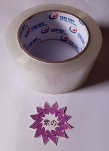 Star Tape Lakban Bening 48mm
