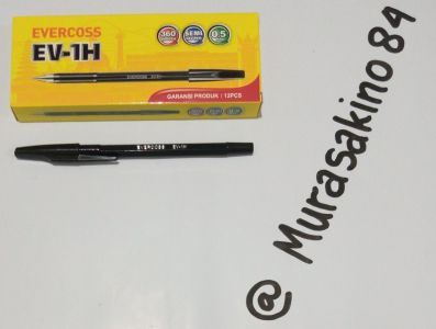 Evercoss Black EV-1H