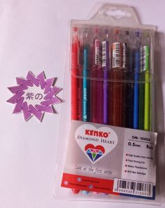 Kenko Gel Pen 8c