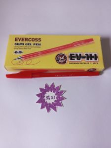 Evercoss Red EV-1H