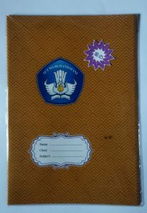 Art Paper Sampul Boxy 80gr