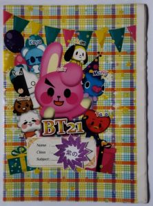 Fancy Sampul Quarto 70gr