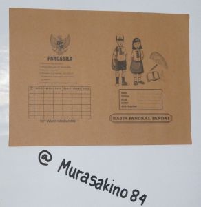 Sampul Coklat Kwarto