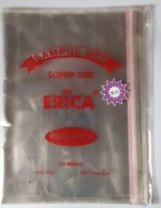 Erica Sampul Plastik Folio 0.4