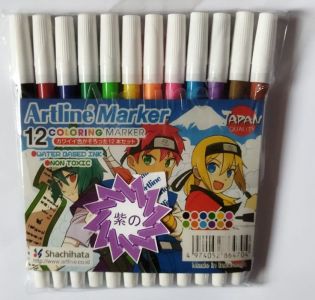 Artline Spidol 12w