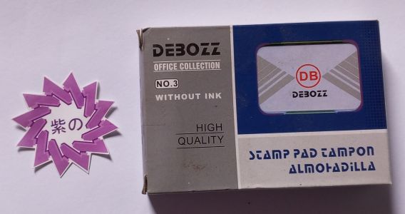 Debozz Stamp Pad