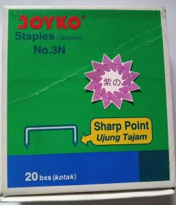 Joyko Isi Staples No. 3N