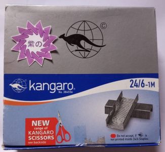 Kangaroo Isi Staples 24/6