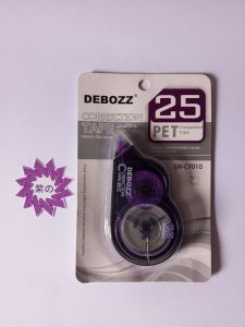 Debozz Correction Tape 25