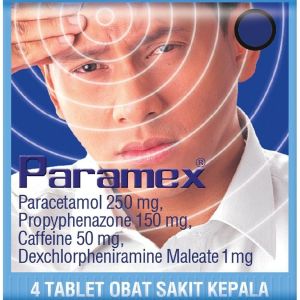 PARAMEX 1LBR