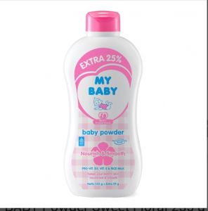 My baby sweet floral 250g+63g