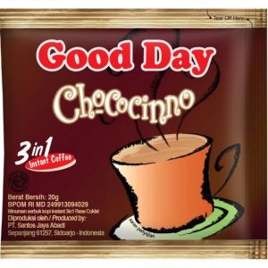 GOOD DAY CHOCOCINNO 20g