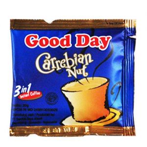 GOOD DAY CARREBIAN NUT 20g