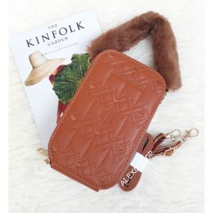DOMPET HP TALI BULU