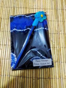 AGENDA SASIRANGAN PLUS PENSIL