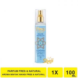 Fres&natural hijab spirit 