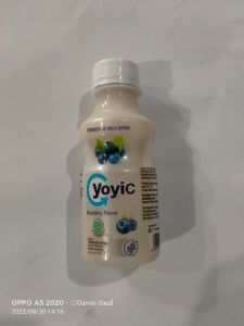 yoyic blueberry flavor