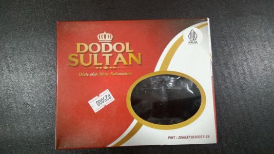 DODOL SULTAN KOTAK