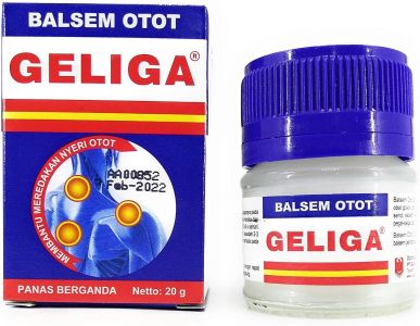 GELIGA 20g