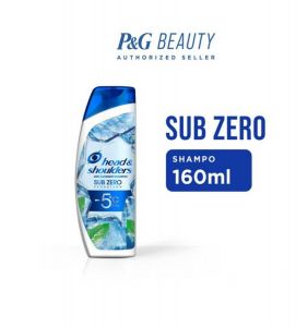 HEAD&SHOUL SUB ZERO 