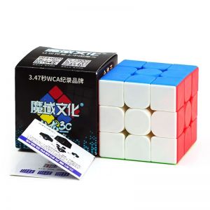 Rubik kemasan dos
