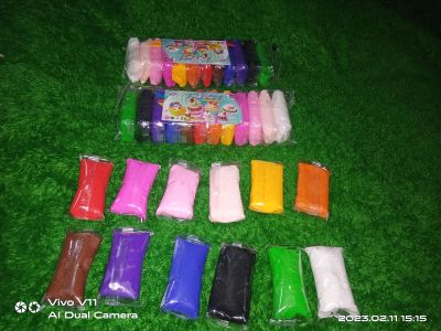 MAINAN CLAY SACHET