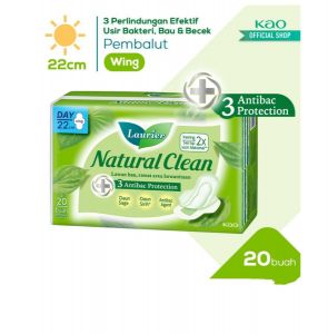 LAURIER NATURAL CLEAN 