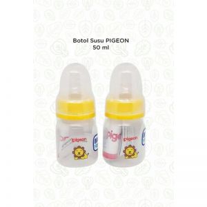 BOTOL SUSU PIGEON 50ML