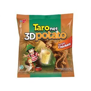 TARO NET 3D POTATO 17g