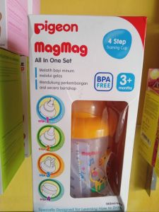 Botol Pigeon Magmag all in 1