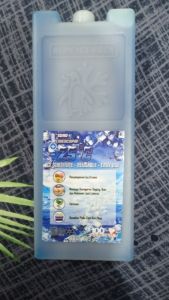 Blue Ice Pack 575 gr