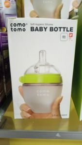 Botol bayi Comotomo 150 ml Hijau