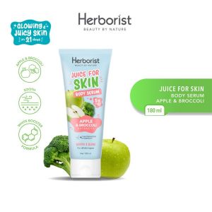 HERBORIST BODY SERUM APPLE & BROCOLI