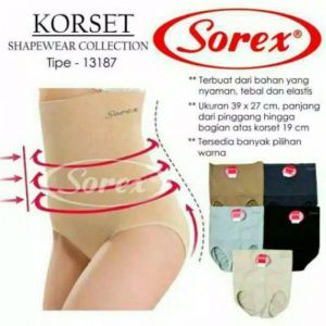 Celana Korset Sorex 13187