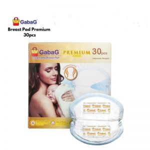 Breastpad Premium GabaG isi 30 pcs