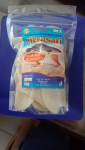 KERUPUK IKAN HARUAN CITRASARI (MENTAH)