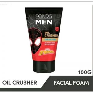 PONDS MEN OIL CRUSHER 100g